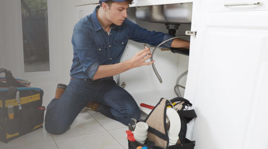 Professional emergency plumbing in New Llano, LA